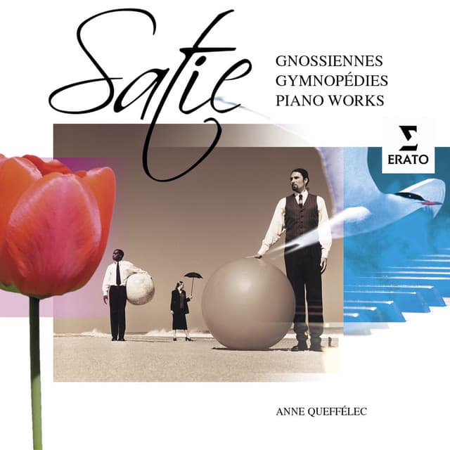 Satie: Gymnopedies - Gnossiennes - Piano Works - Erik Satie