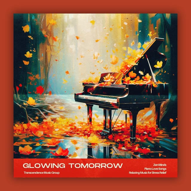 Glowing Tomorrow - Relaxing Music for Stress Relief