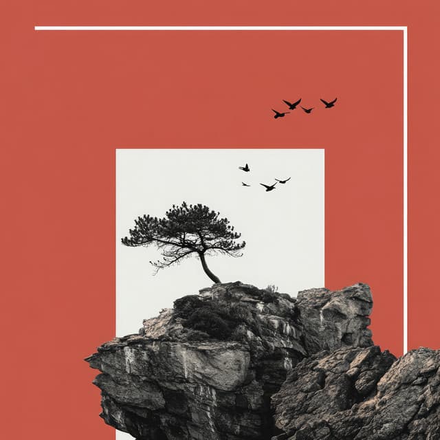 Federflug der Göttlichkeit - Nature's Mirror