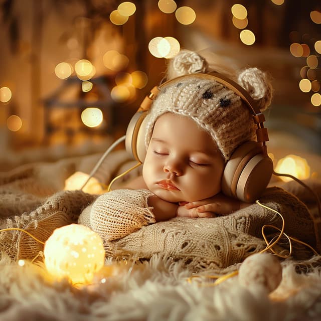 Baby Sleep Symphony: Soothing Nocturnal Tunes - Lullaby Players