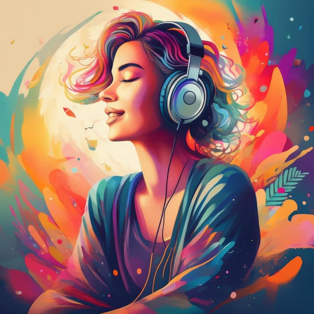 Calming Music: Rhythms for Stress Relief - Stress Relief