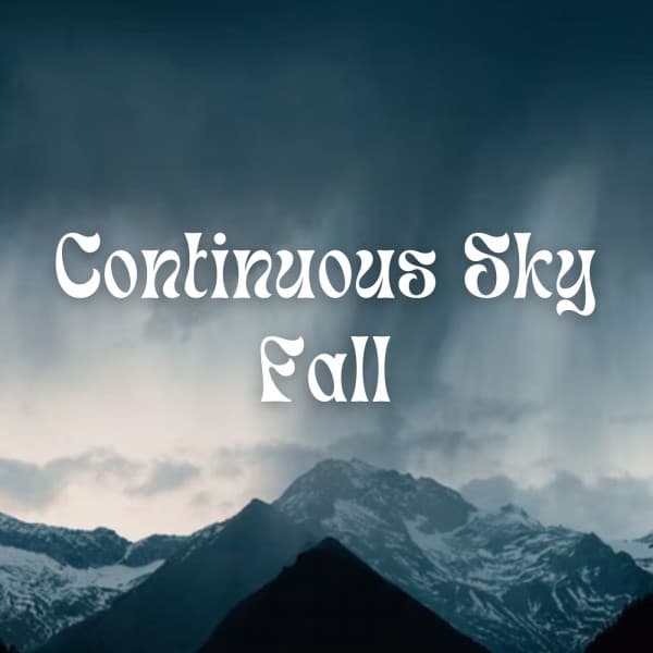Continuous Skyfall - Relaxing Study Music Playlists