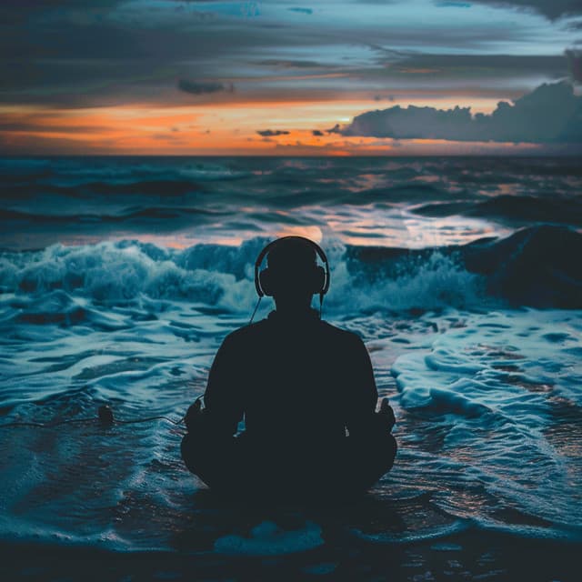 Relaxation by the Ocean: Melodic Waves - Relaxing Time Music