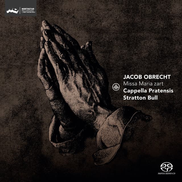Missa Maria zart - Jacob Obrecht