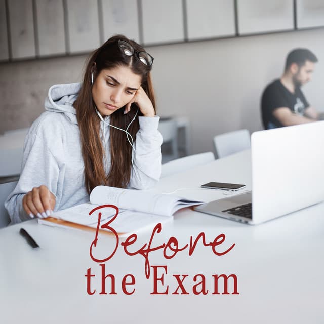 Before the Exam: Binaural Atmospheres for Concentration and Memory - Better Study Habits
