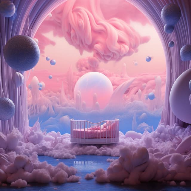 Binaural Spark: Little Firelight - Binaural Beats Recordings