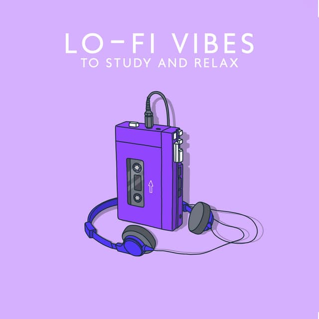 Lo-Fi Vibes to Study and Relax, Chillout Beats - Lo-Fi Chillout Beats