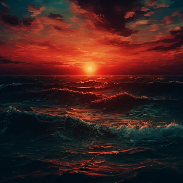 Sueños Costeros: Música De Relajación En Medio Del Océano Y Olas - Música relajante con sonidos de la naturaleza