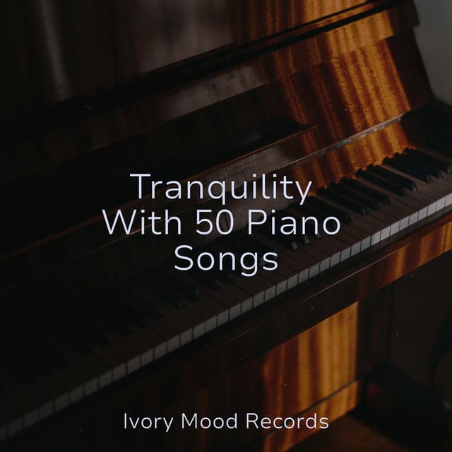 Tranquility With 50 Piano Songs - Musica para Meditar