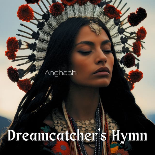Dreamcatcher’s Hymn: Echoes Through the Spirit Plain - Anghashi