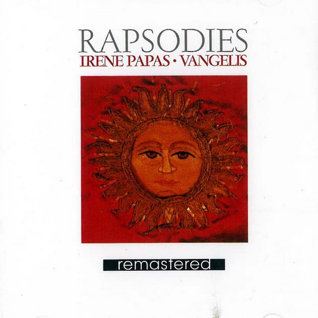 Rapsodies - Vangelis