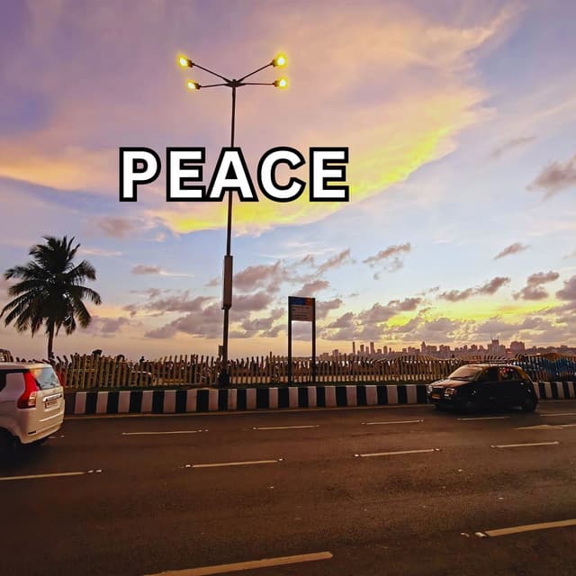 PEACE - Prahlad Shinde