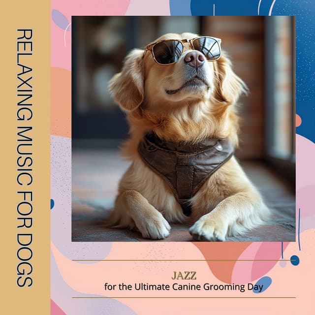Jazz for the Ultimate Canine Grooming Day - Relaxing Music for Dogs