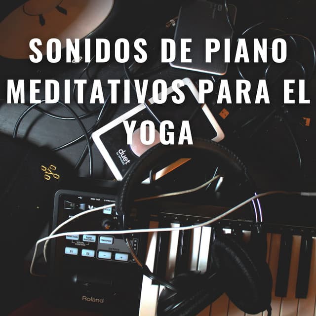 Melodías Del Zen: Sonidos De Piano Meditativos Para El Yoga - Resplandor de piano