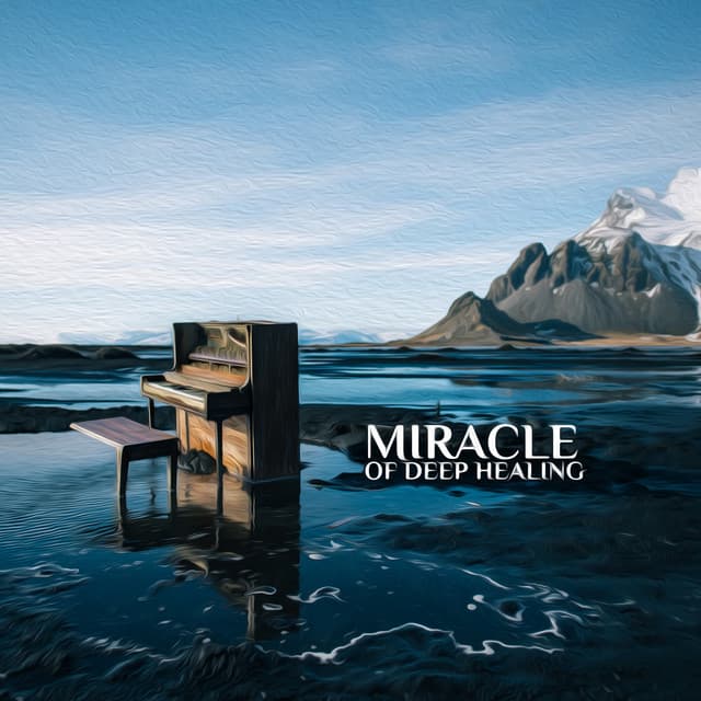 Miracle of Deep Healing: Meditations on Piano - Christa Scott
