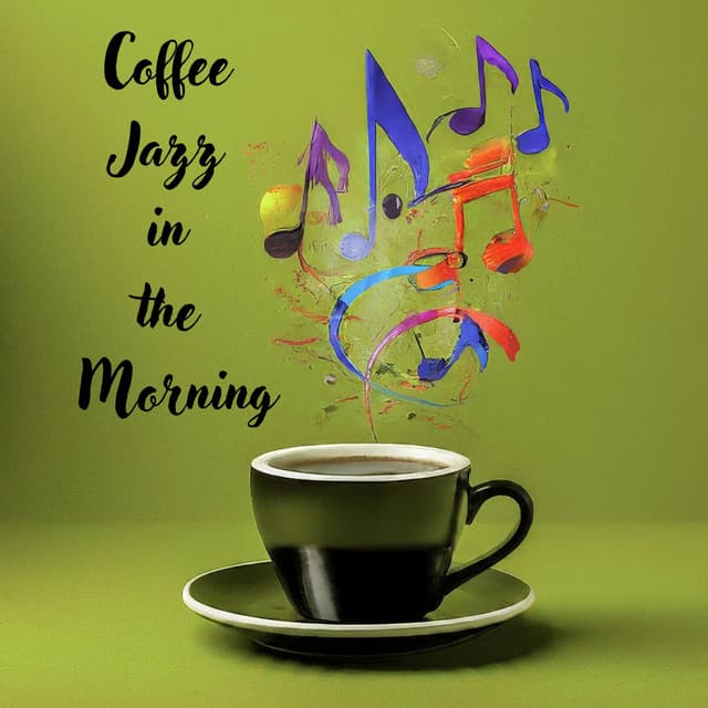 Coffee Jazz in the Morning: Music for a Perfect Start and Uplifted Mood - Cafe Piano Music Collection