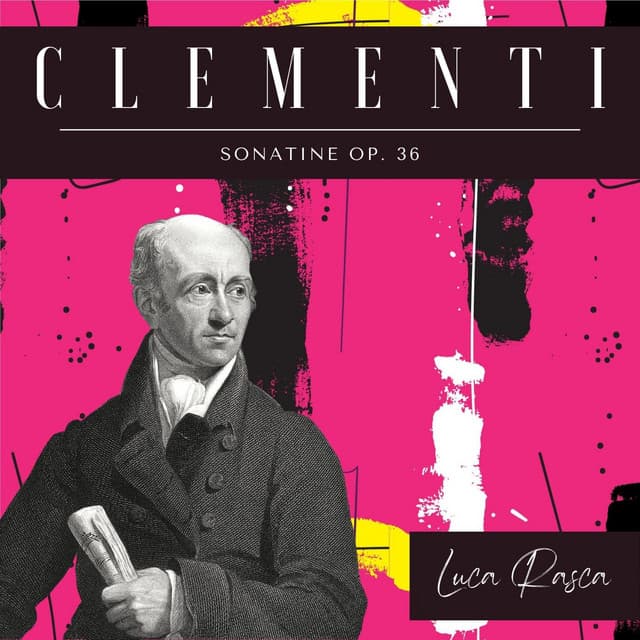 6 Piano Sonatinas, Op. 36 - Muzio Clementi