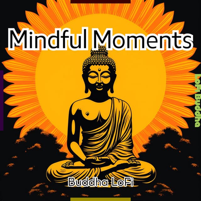 Mindful Moments: Buddha LoFi - LoFi Buddha