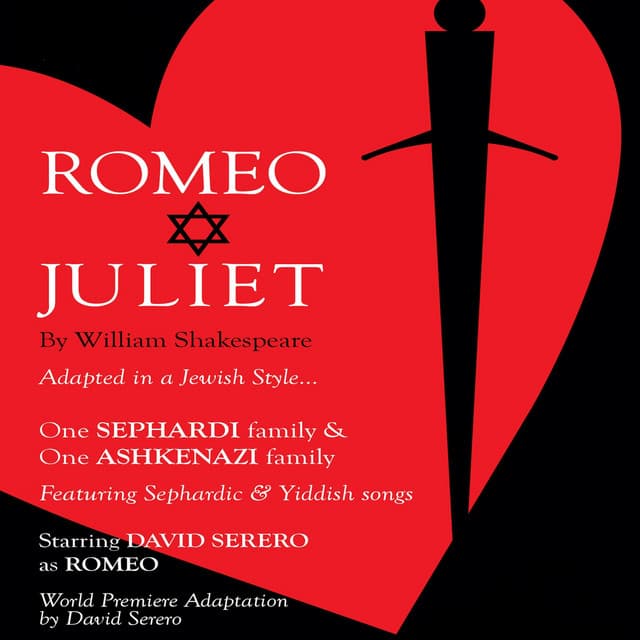 Romeo and Juliet - David Serero