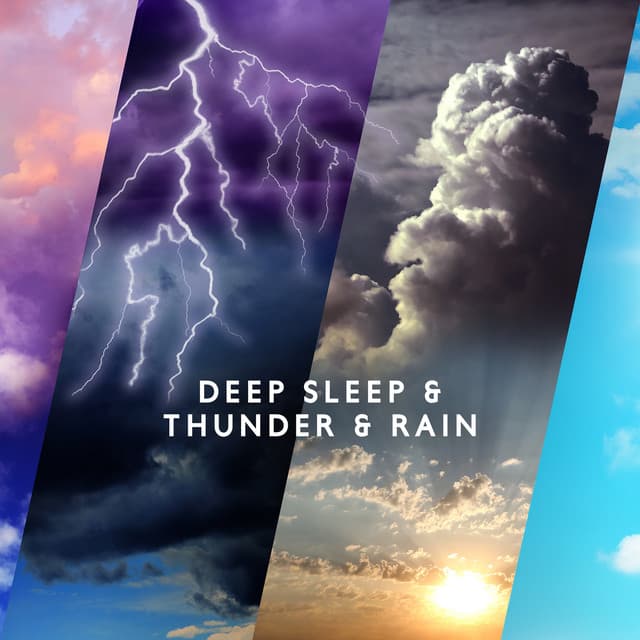 Deep Sleep & Thunder & Rain - Zoe River