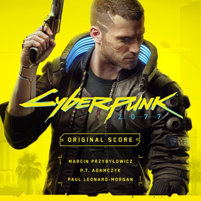 Cyberpunk 2077 - Original Score - Marcin Przybyłowicz