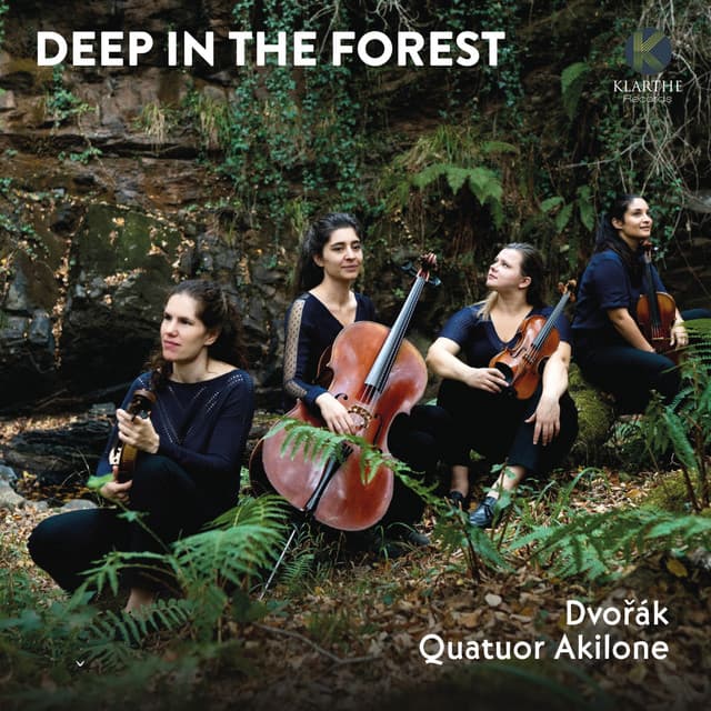 Deep in the forest - Antonín Dvořák