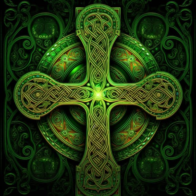 Sacred Celtic Calm - Celtic Chillout Relaxation Academy