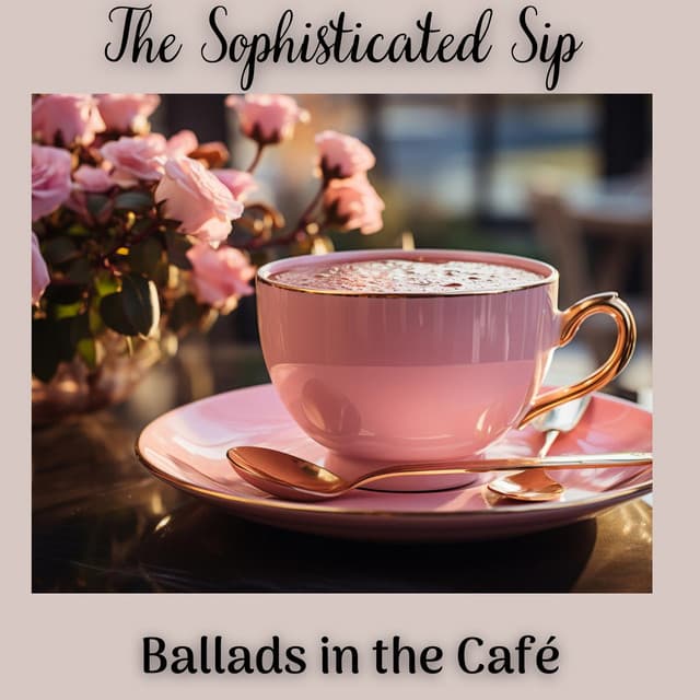 The Sophisticated Sip: Jazz Ballads in the Café - Café Lounge Bar