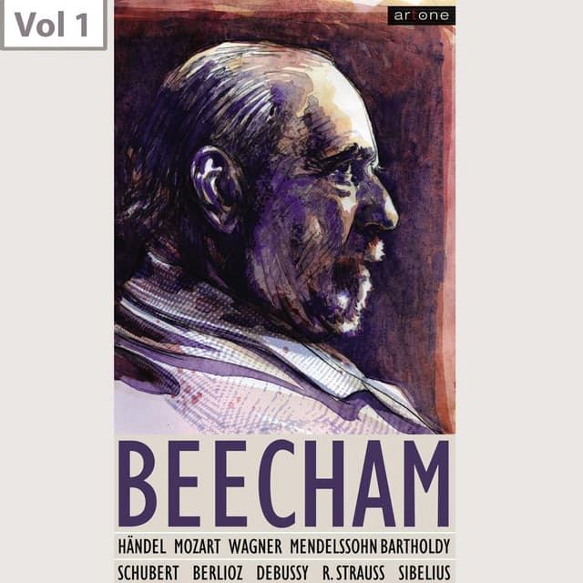Sir Thomas Beecham, Vol. 1 - Sir Thomas Beecham