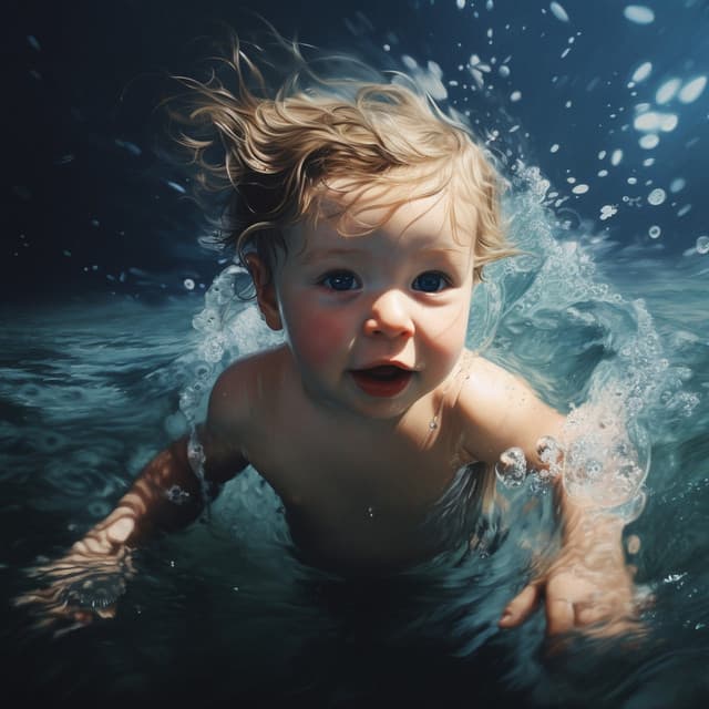 Oceanic Lullabies: Music and Ocean Waves for Baby - Outside HD Samples