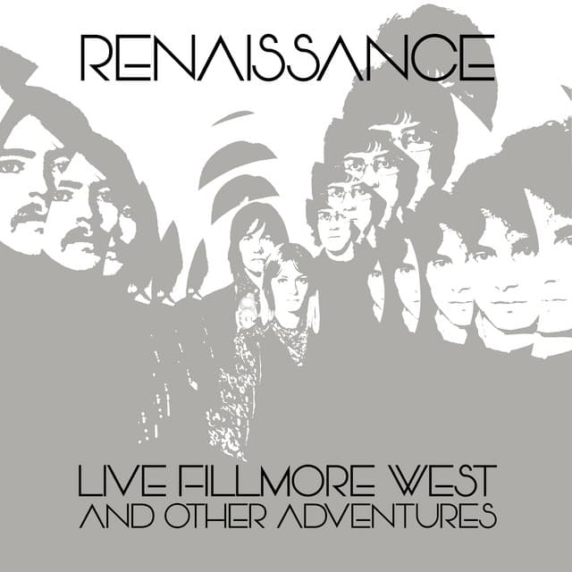 Live Fillmore West and Other Adventures - RENAISSANCE