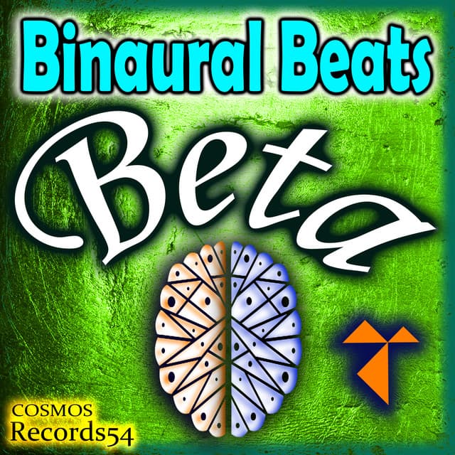 Beta Binaural Beats - Aspabrain