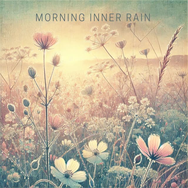 Morning Inner Rain: Nature Celebration - Rose Wanders
