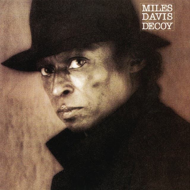 Decoy - Miles Davis