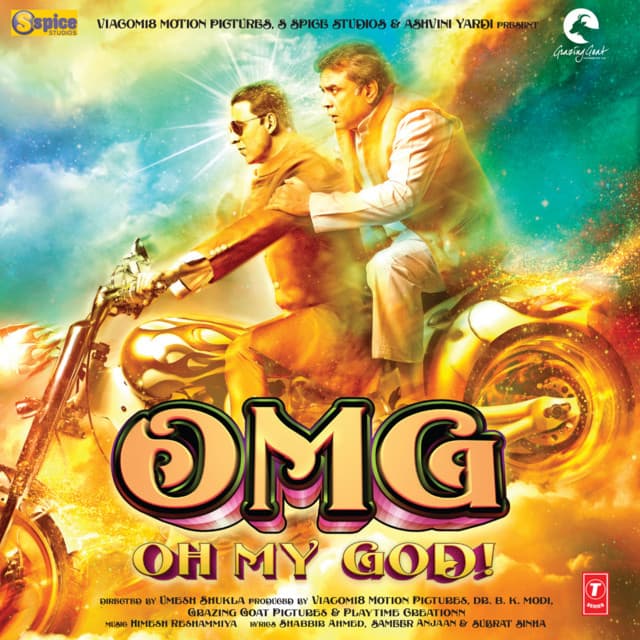 Oh My God - Himesh Reshammiya