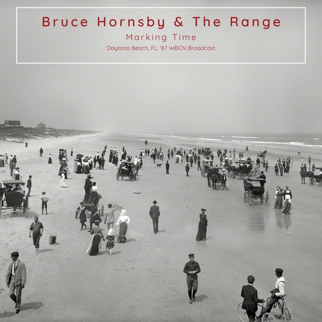 Marking Time - Bruce Hornsby