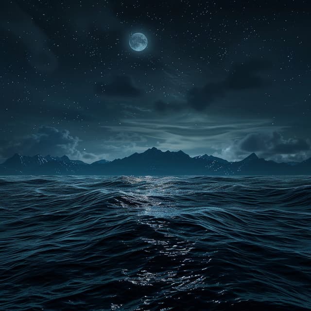 Binaural Ocean Lullabies for Restful Nights - Mother Nature Recordings