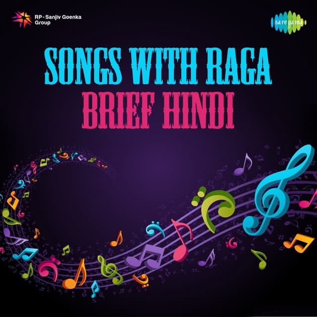 Songs with Raga Brief Hindi - Mahendra Kapoor