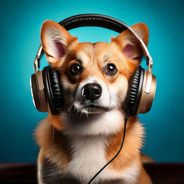 Doggie Harmony: Relaxing Tones for Canines - Just Fillin' Time