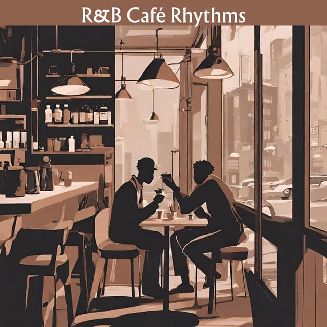 R&B Café Rhythms: Soulful Jazz for Sips & Bites, Coffee Shops Edition - Good Morning Jazz Academy