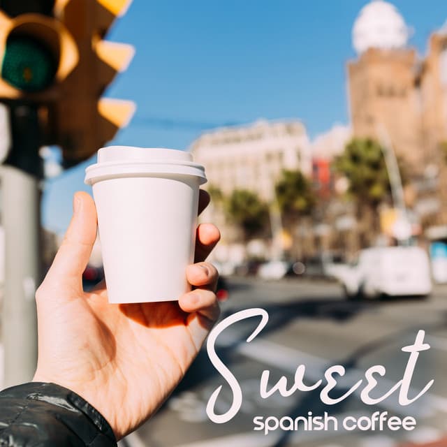 Sweet Spanish Coffee - Classy Saxophone Jazz Academy