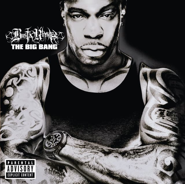 The Big Bang - Busta Rhymes
