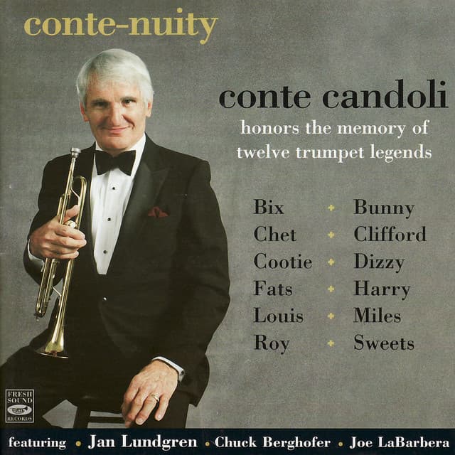 Conte-Nuity - Conte Candoli