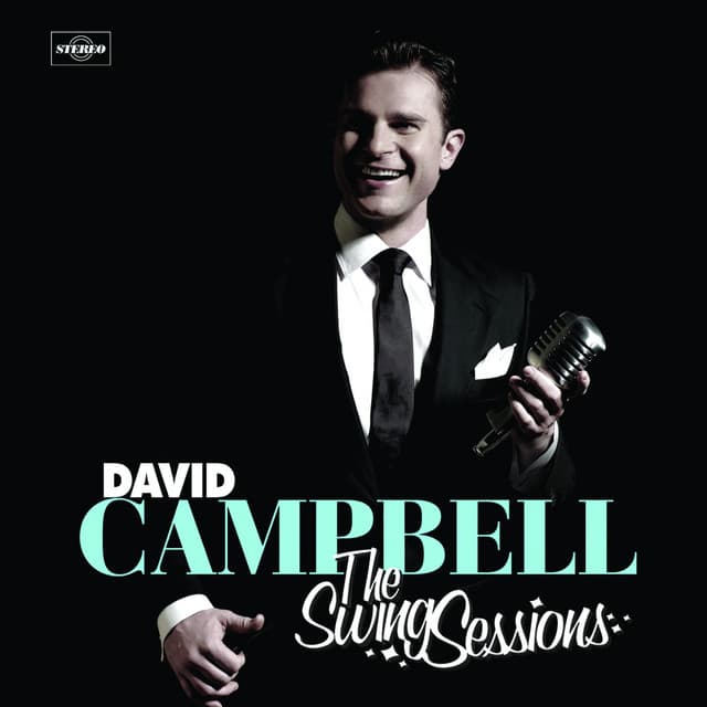 The Swing Sessions - David Campbell