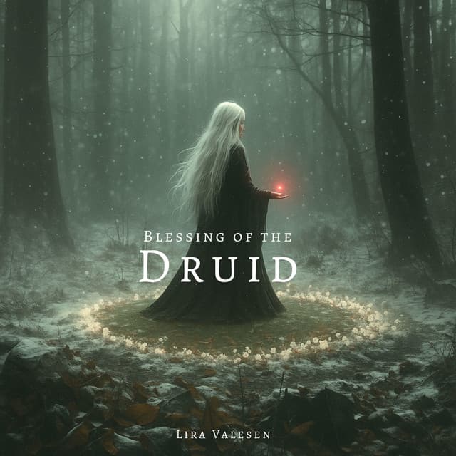 Blessing of the Druid - Lira Valesen