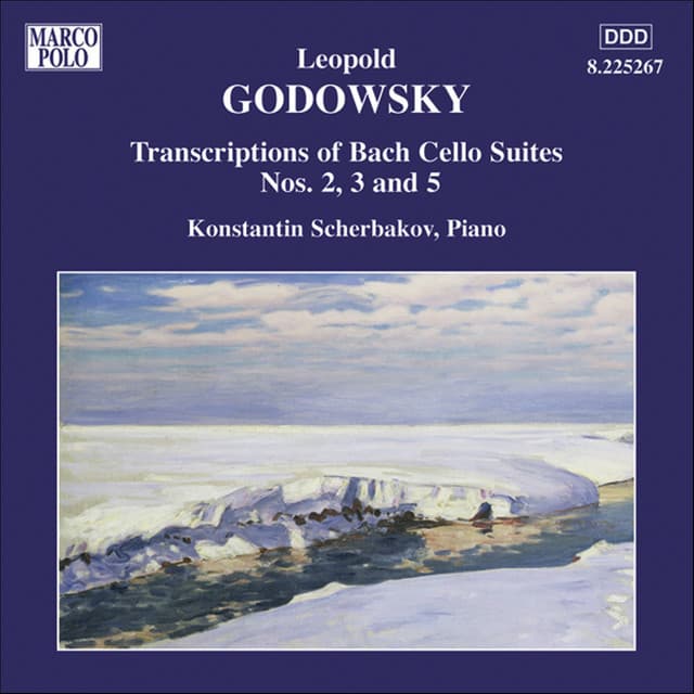 Godowsky, L.: Piano Music, Vol. 7 - Leopold Godowsky