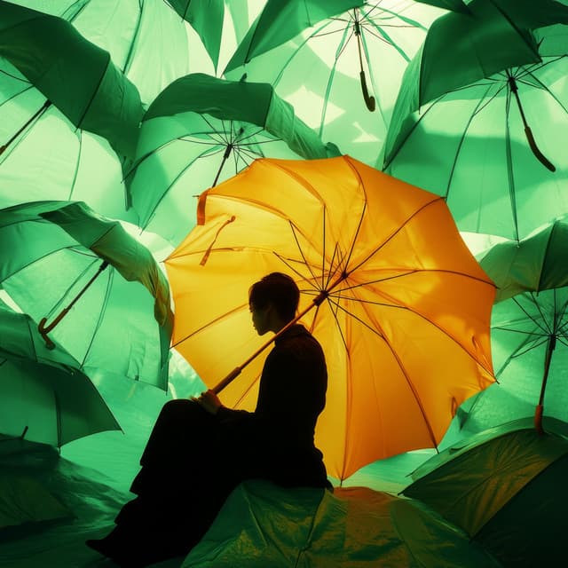 Mageløs Planetrisk Morgenmysterium - Rainy Day Music