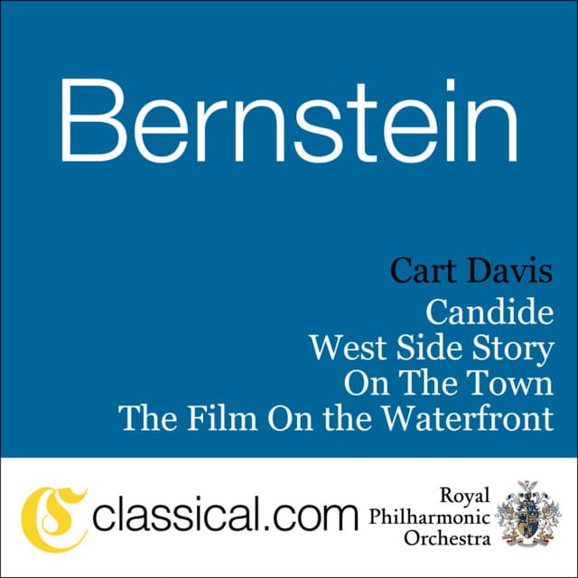 Leonard Bernstein, Candide - Leonard Bernstein