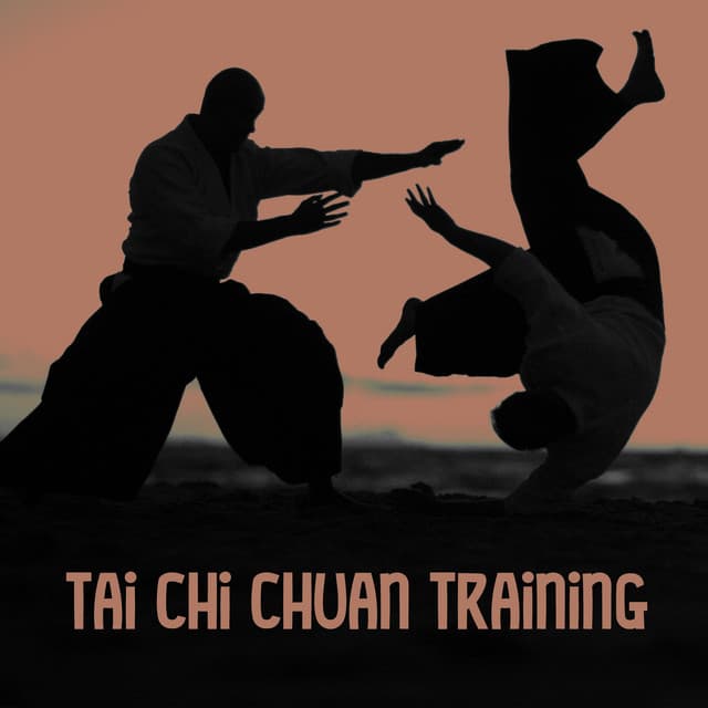 Tai Chi Chuan Training - Lucas Younger