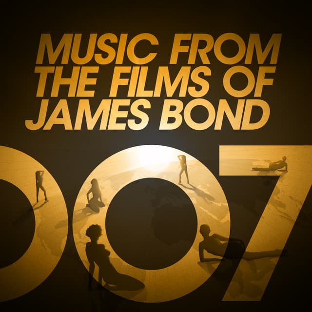 Music from the Films of James Bond - London Music Works